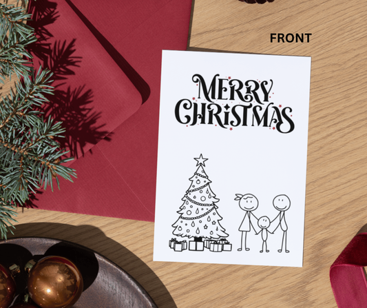 Christmas - Offended