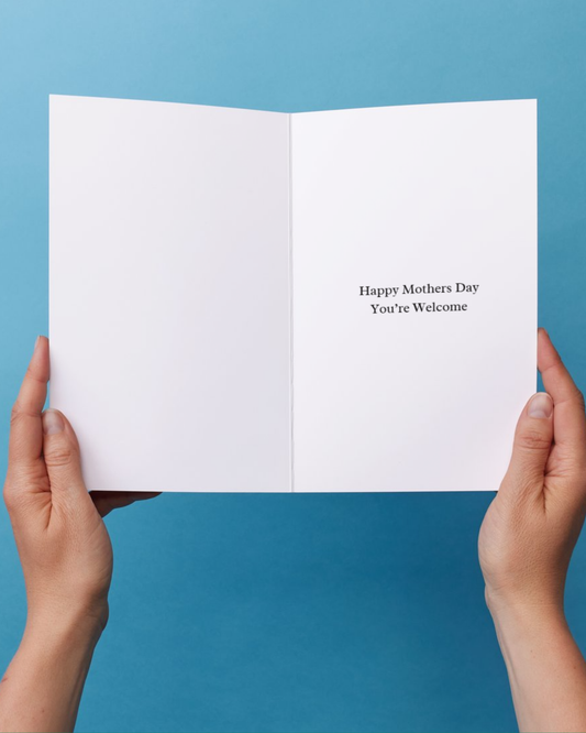 Mothers Day - Without Me