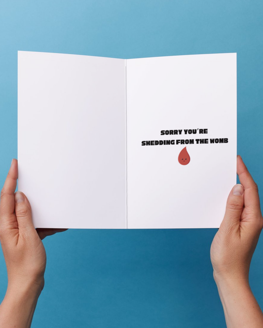 Get Well Soon - Period