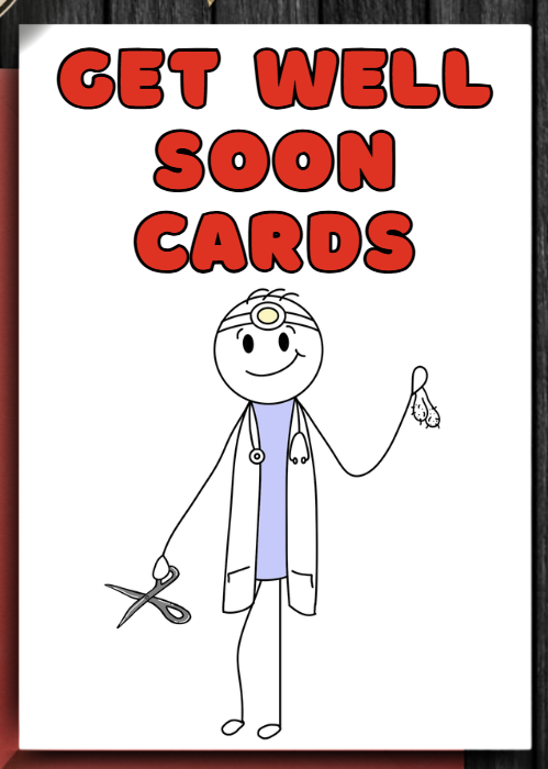 Get well soon