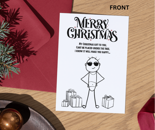 Christmas - Gift HUGE