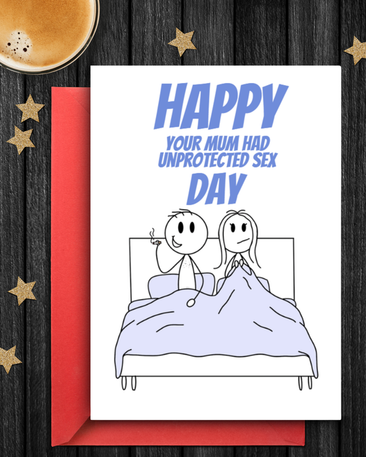 Birthday - Unprotected