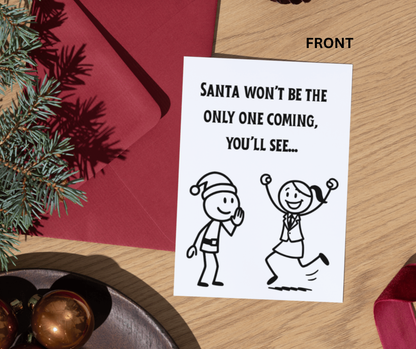 Christmas - Is Coming