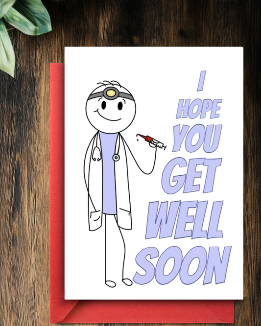Get Well Soon - Funeral