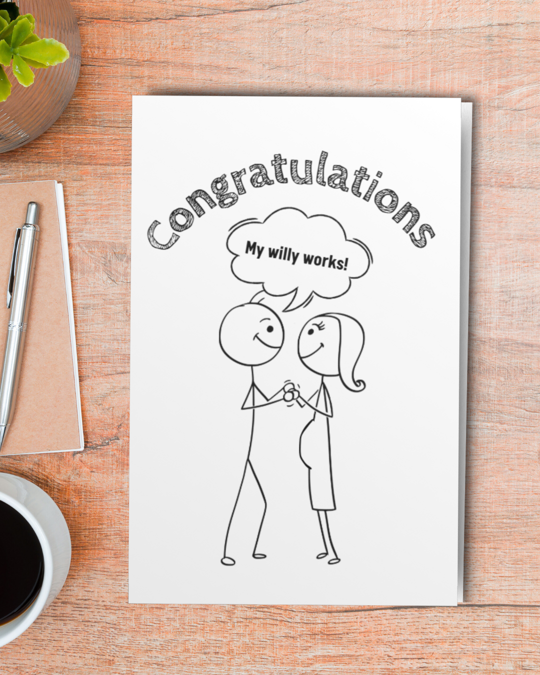 Congratulations - Pregnancy