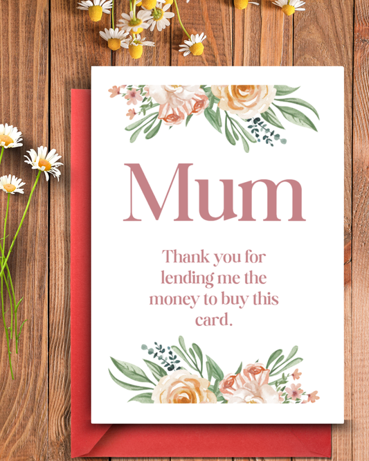 Mothers Day - Loan Shark