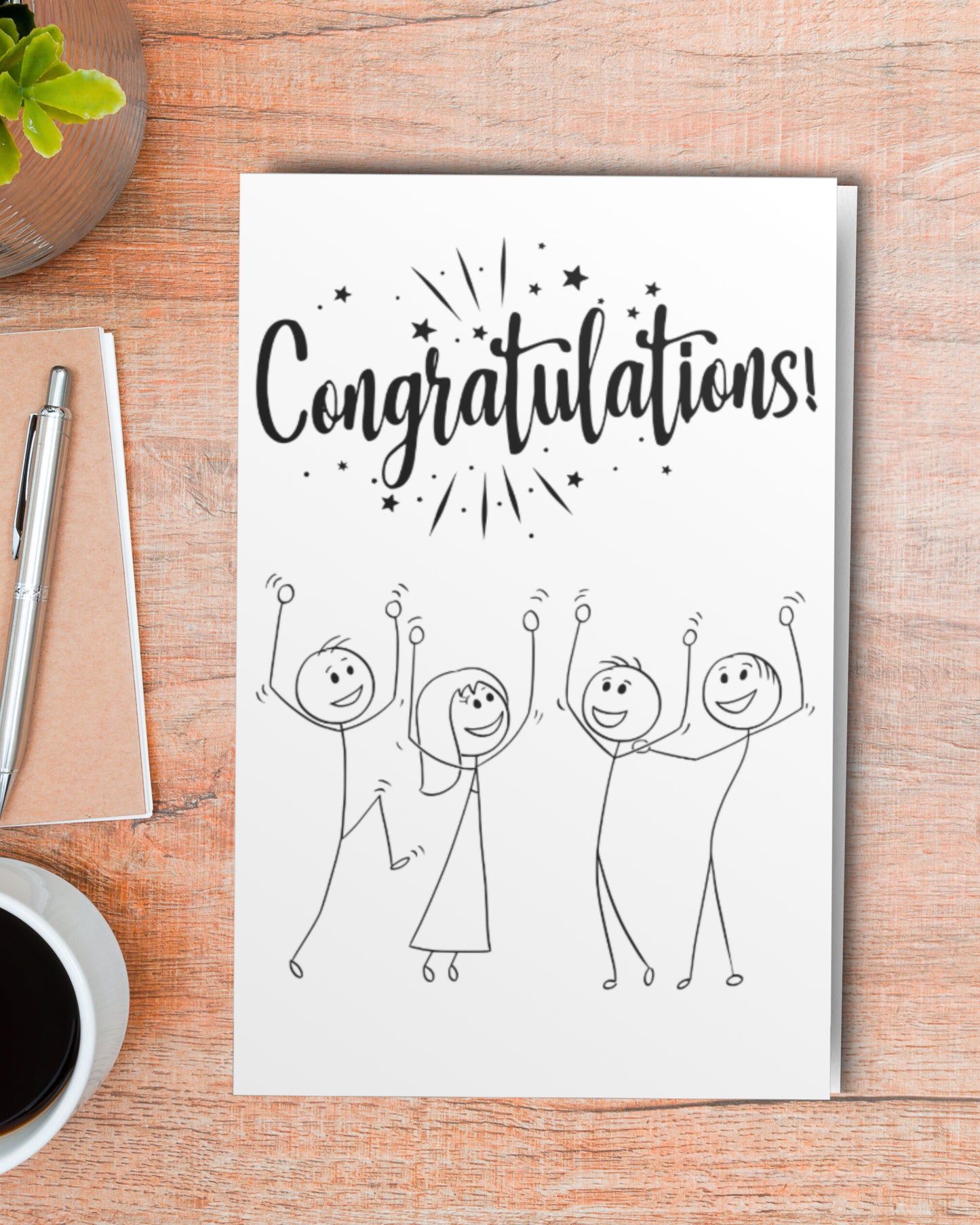 Congratulations - You've been diagnosed