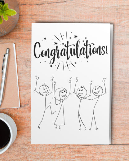 Congratulations - You've been diagnosed