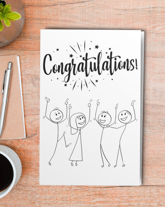 Congratulations - You've been diagnosed