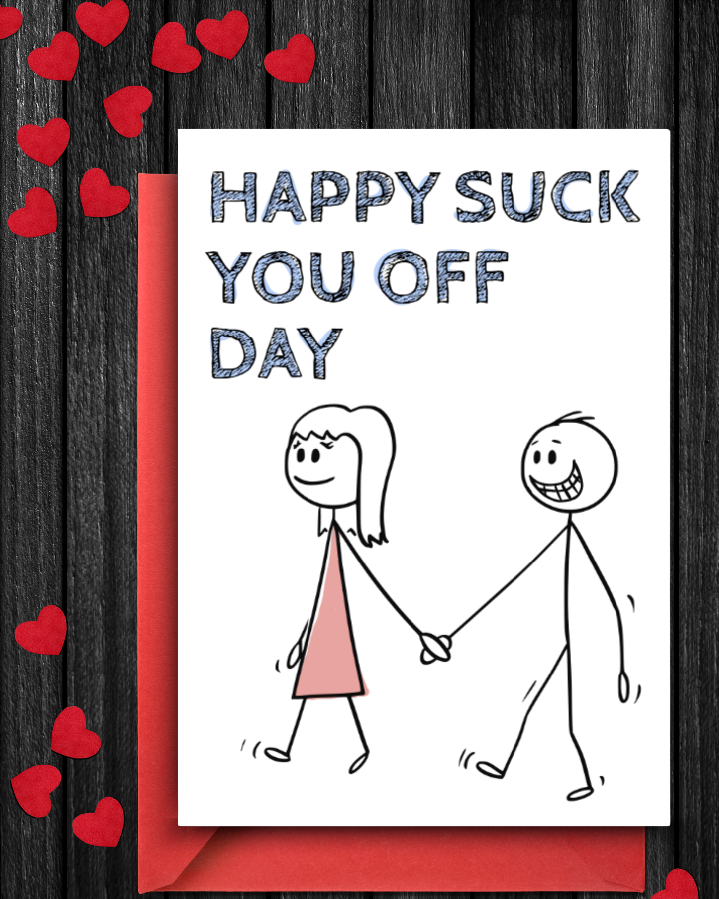 Valentines - Suck You Off