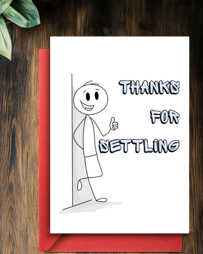 Valentine - Settling