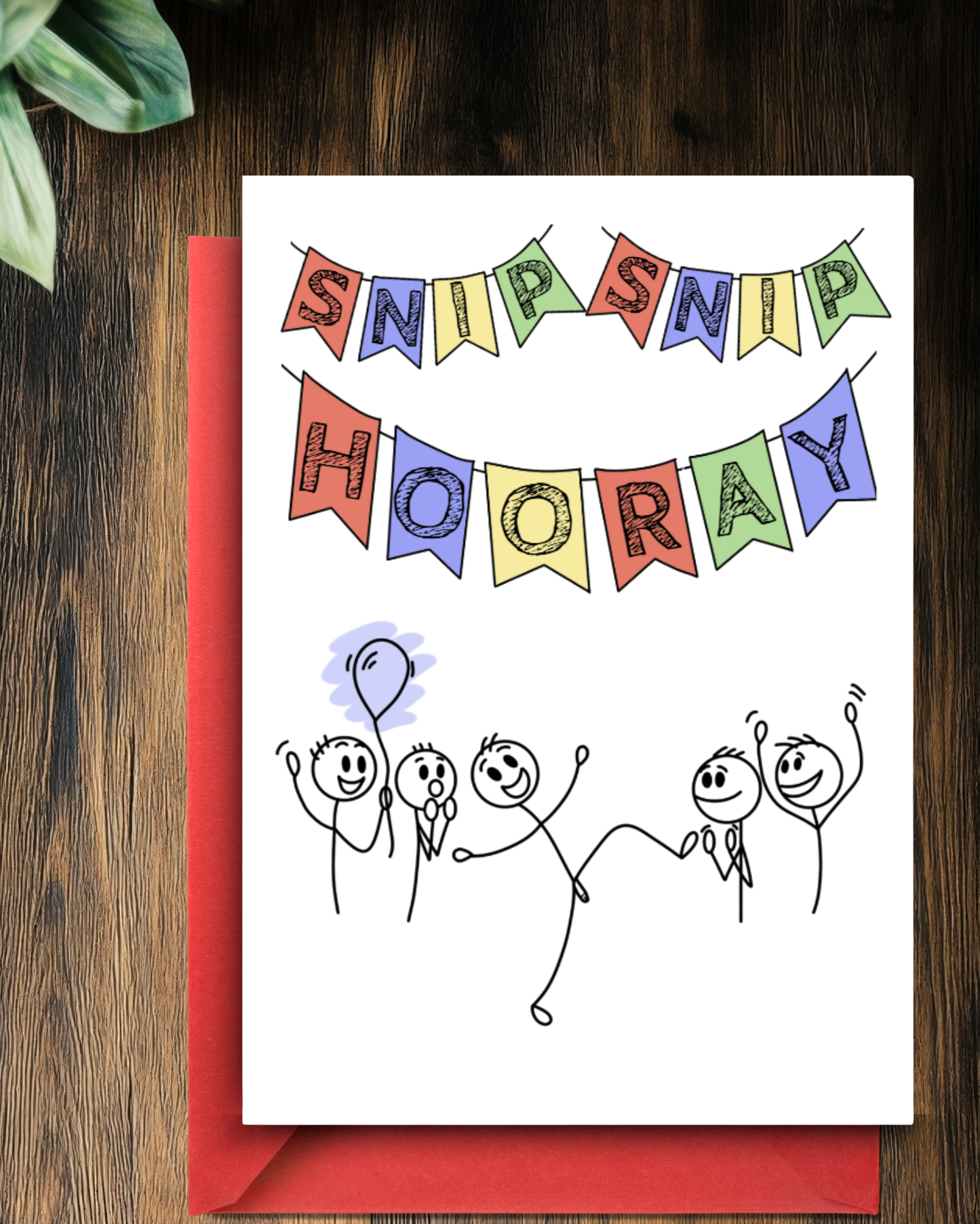 A Vasectomy Celebration