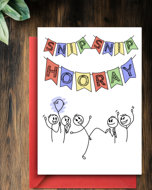 A Vasectomy Celebration