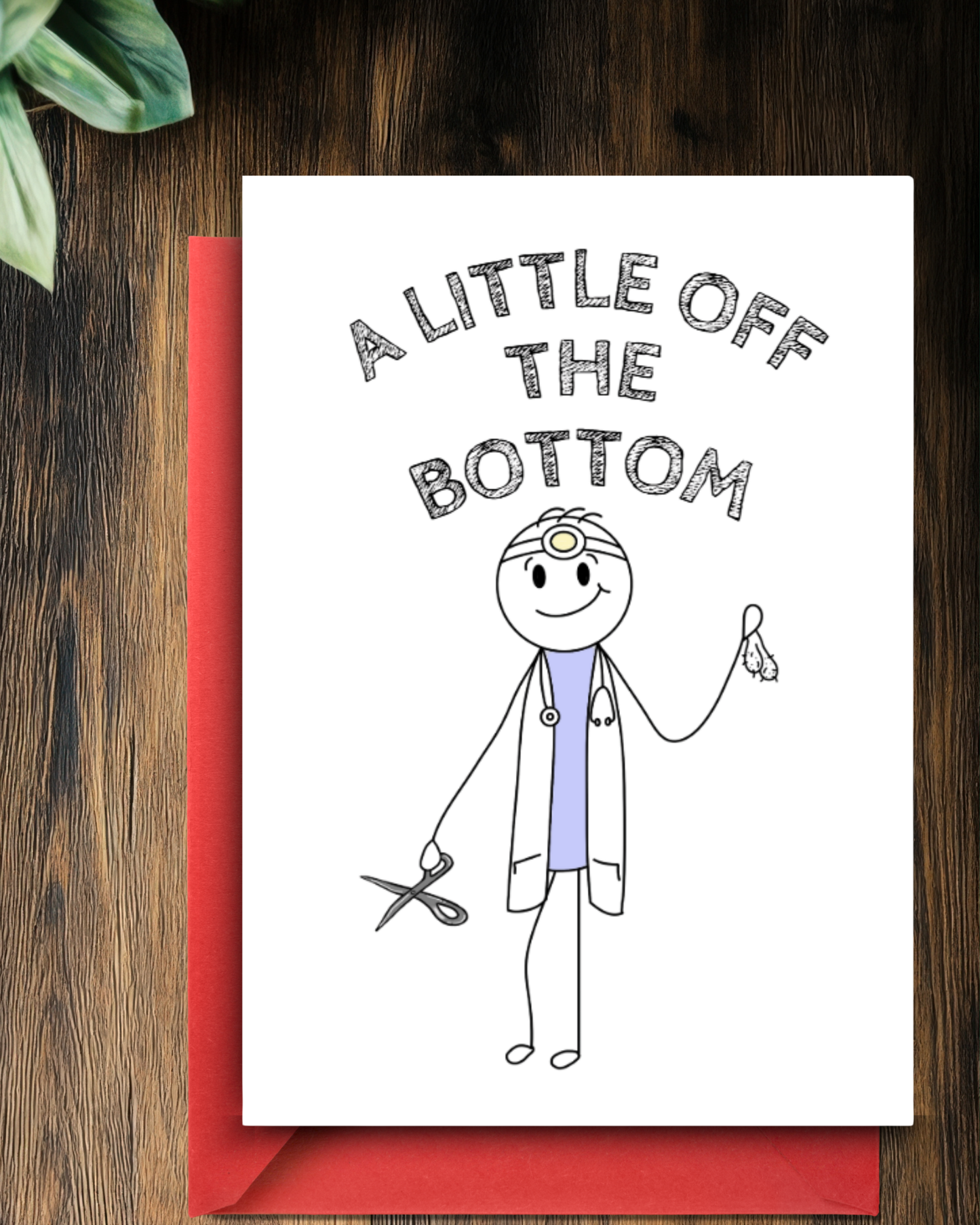 Vasectomy/Bottom Surgery