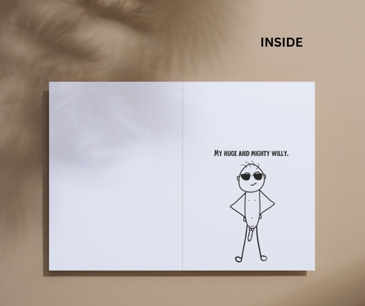 Christmas - Gift HUGE