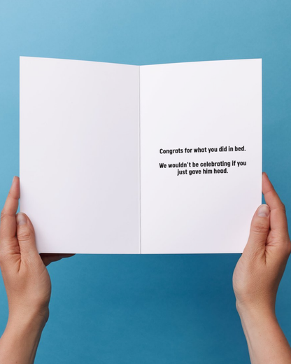 Congratulations - Pregnancy