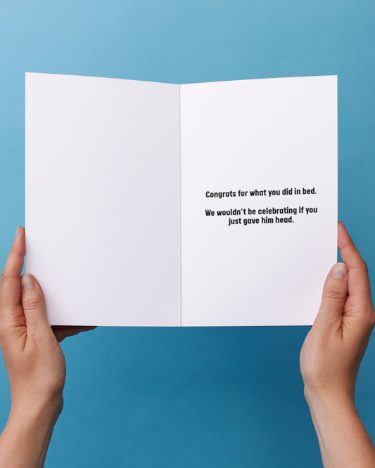 Congratulations - Pregnancy