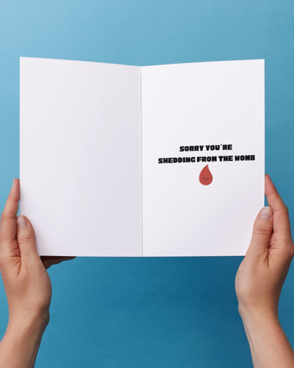 Get Well Soon - Period