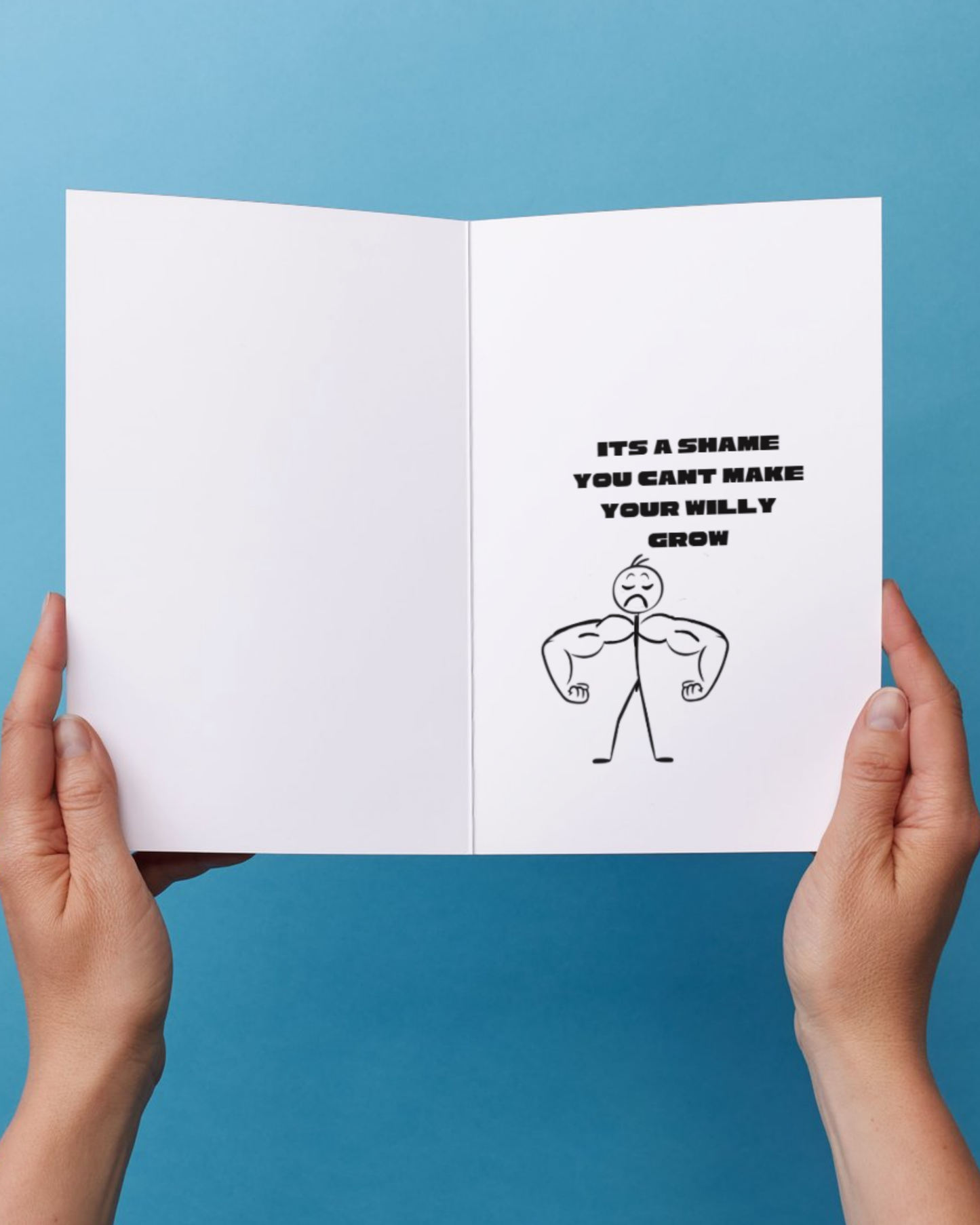 Birthday - For Him - Gym Bro