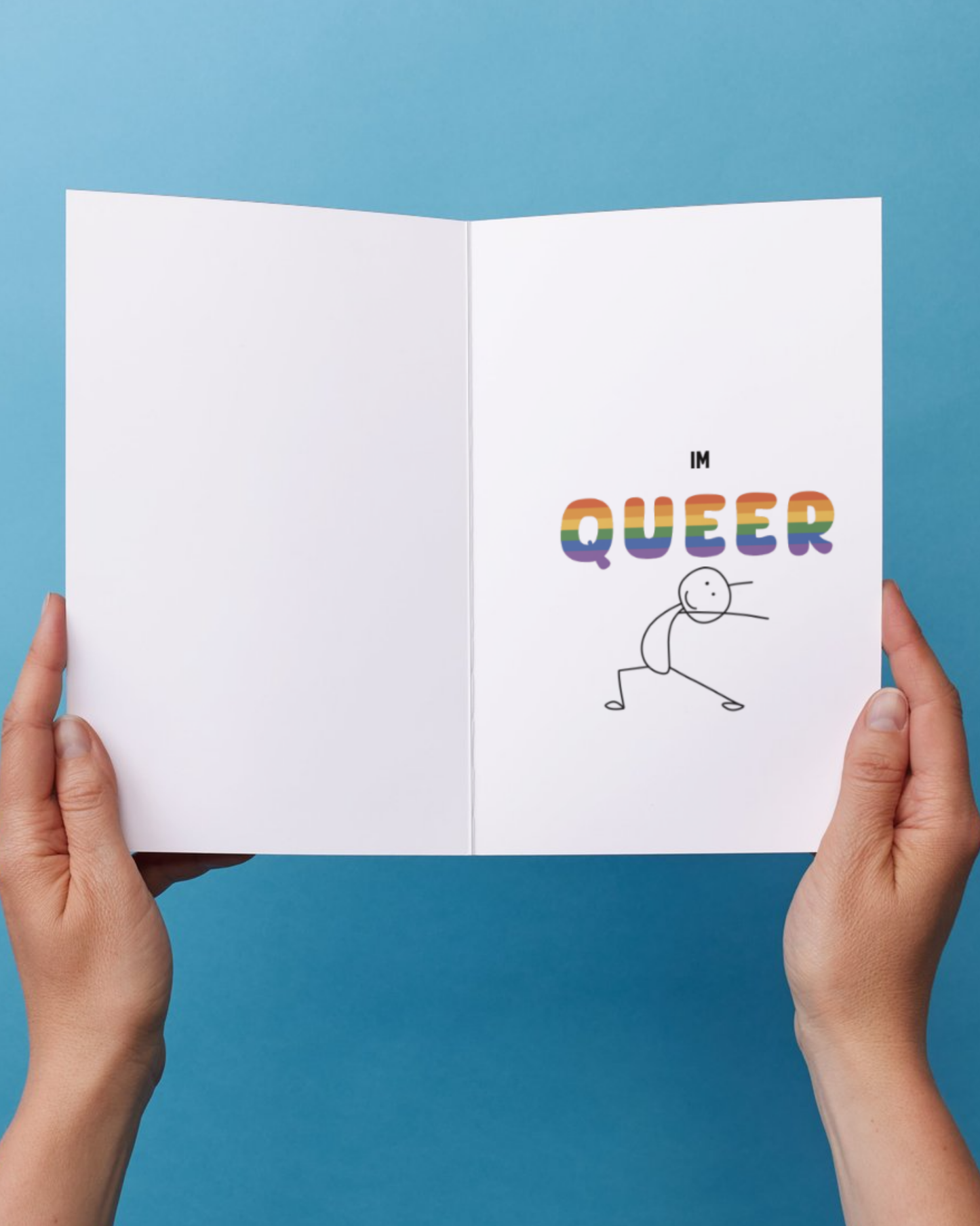 Coming Out - I'm Queer