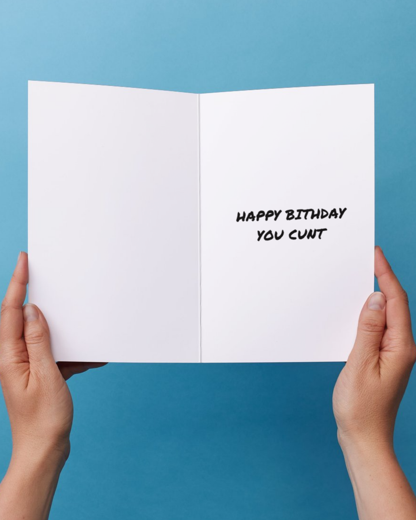 Happy Birthday - Cunt