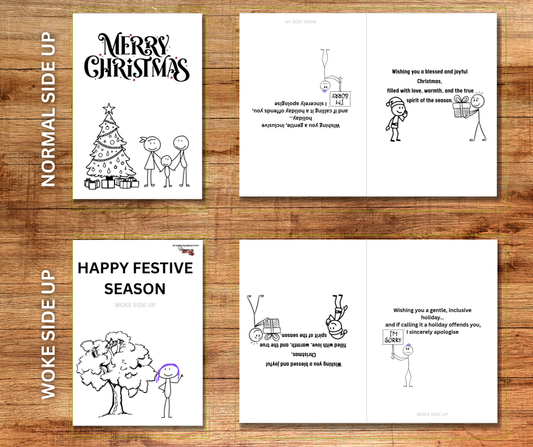 Christmas - Offended